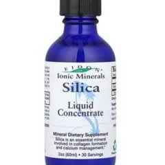 シリカ、濃縮液体タイプ、60ml（2オンス）