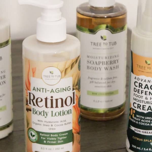 Page 1 - Reviews - Tree To Tub, Shea Butter Moisturizing Body