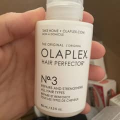 Nº.3 Hair Perfector®（ヘアパーフェクター）、100ml（3.3液量オンス）