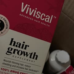 発毛サプリメント　Viviscal（ヴィヴィスカル）タブレット60粒　2個 楽天市場】【人気沸騰中】ヴィヴィスカル ヘアサプリメント 女性用 60