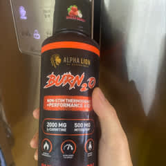 difference between carnitine and l carnitine Alpha Lion Burn2O