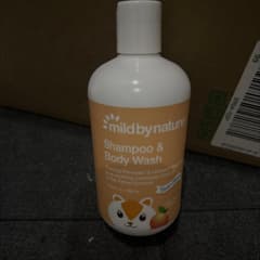 HiPP Baby Soft Sensitive Baby Shampoo – 200ml, With Organic Mallow Extract, Mild & Gentle, Made In Germany