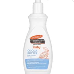 ベビー向け、ビタミンE配合Cocoa Butter Formula®（ココアバター