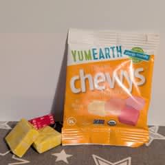ページ 1 - レビュー - YumEarth（ヤムアース）, Organic Chewys