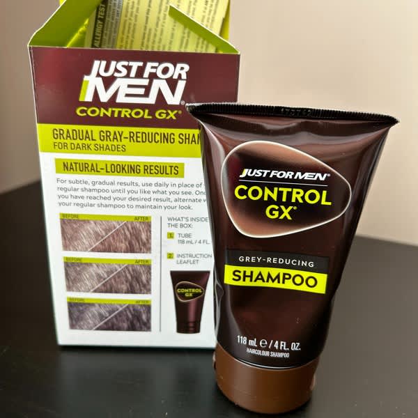 ⭐︎SHAMPOO レコード Page 1 - Reviews - Just for Men, Control GX, Grey Reducing