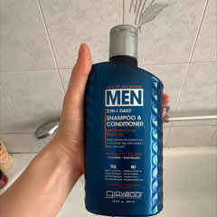 Art Of Giovanni, Men, 2-In-1 Daily Shampoo & Conditioner Art Of Giovanni, Men, 2-In-1 Daily Shampoo & Conditioner