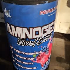 Aminogex（アミノジェックス）、EAA（必須アミノ酸）／BCAA