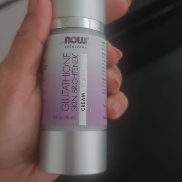now solutions glutathione skin brightener NOW Glutathione Supplement, 500 mg, 30 Veg Capsules, Detoxification, Immune  Support main image 1