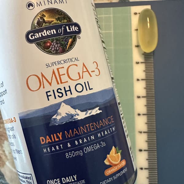 Page 1 - Reviews - Minami Nutrition, Supercritical Omega-3