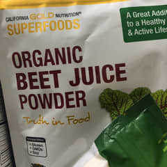 Superfoods, Organic Beet Juice Powder, 8.5 oz (240 g)