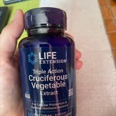 Page 1 - Reviews - Life Extension, Triple Action Cruciferous