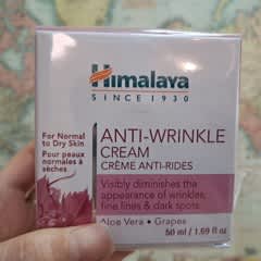 Page 1 - Reviews - Himalaya, Anti-Wrinkle Cream, 1.69 oz (50