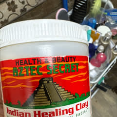 インディアンヒーリングクレイ、454g（1ポンド）