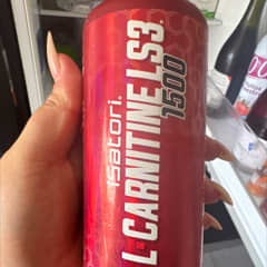 iSatori L-Carnitine LS3 16 fl oz Mixed Berry