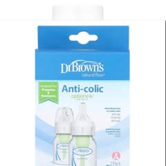 Natural Flow®（ナチュラルフロー）、Anti-Colic Option+