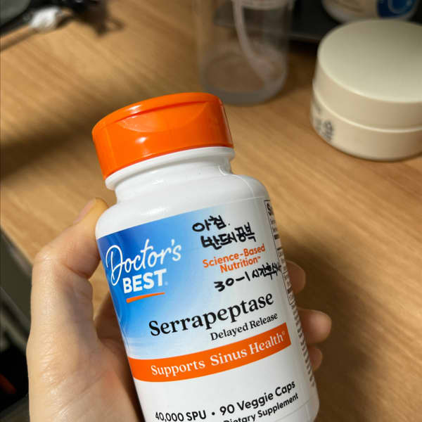 Buy Best Naturals Serrapeptase 40000 Spus 90 Vcaps In Pakistan Best