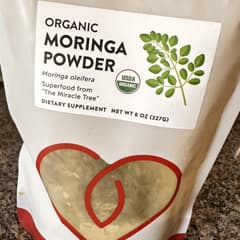 Wonder - Moringa Powder Is Gaining Attention For Its Impressive Nutritional Profile And P