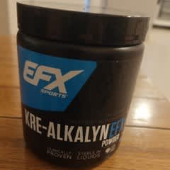 Kre-Alkalyn（クレアルカリン）EFXパウダー、ブルーフロスト