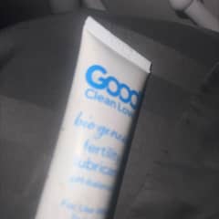 biogenesis fertility lubricant good clean love reviews Good Clean Love, BioGenesis Fertility-Friendly Lubricant, Water-Based,  Paraben-Free, 2 oz main image 1