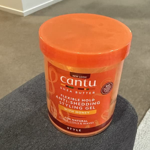 Page 1 - Reviews - Cantu, Shea Butter, Anti-Shedding Styling