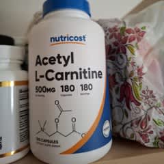 acetyl l-carnitine erfahrung Seite 1 - Bewertungen -