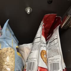 プレッツェルページ Pretzel Crisps（プレッツェル クリスプ）、ガーリック