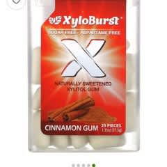 ページ 1 - レビュー - Xyloburst（ザイロバースト）, キシリトール