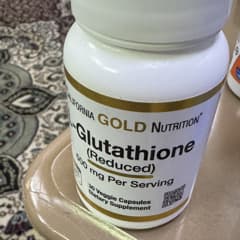 glutathione reduced 中文 L-谷胱甘肽|谷胱甘肽补充剂|还原型谷胱甘肽 main image 1