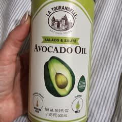 サラダ＆ソテー用アボカドオイル、500ml（16.9液量オンス）