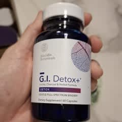 胃腸Detox™（デトックス）＋、ゼオライト、チャコール＆ハーブ