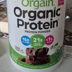 Organic Protein™（オーガニックプロテイン）パウダー、植物性
