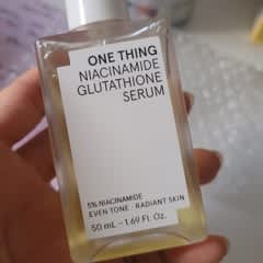 glutathione niacinamide serum review Glutathione Niacinamide Serum 40ml main image 1