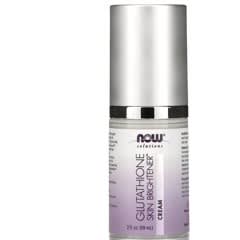 Page 1 - Reviews - NOW Foods, Solutions, Glutathione Skin Brightener Cream,  2 fl oz (59 ml) - iHerb