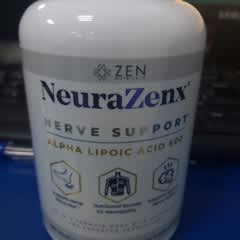Page 1 - Reviews - Zen Nutrients, NeuraZenx®, Nerve Support, 120