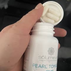 Pearl Tomato（パールトマト）、ヘルシースキンサポート、400mg