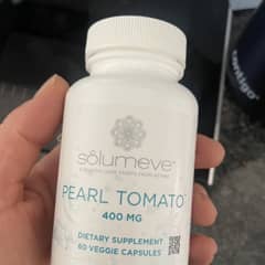 Pearl Tomato（パールトマト）、ヘルシースキンサポート、400mg