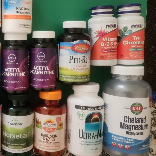 Page 1 - Reviews - Zhou Nutrition, Hairfluence, 60 Veggie Capsules - iHerb