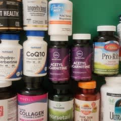 l glutamine and l carnitine together reddit KLOW Blend main image 1