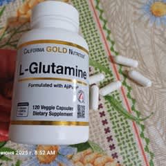 Page 1 - Reviews - California Gold Nutrition, L-Glutamine, AjiPure