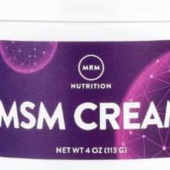 MSMクリーム 113g（4オンス）