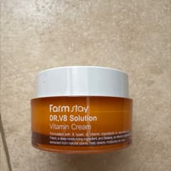 Page 1 - Reviews - Farmstay, Dr. V8 Solution Vitamin Cream, 1.69