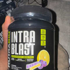 プロテイン イントラブラストEAA＋BCAA iHerb｜NutraBioのイントラブラストをレビュー！！効果と