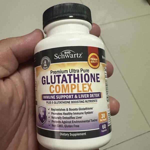 Page 1 - Reviews - BioSchwartz, Premium Ultra Pure, Glutathione Complex, 60  Capsules - iHerb