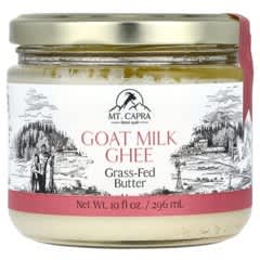 Goat Milk Ghee（ゴートミルクギー）、296ml（10液量オンス）