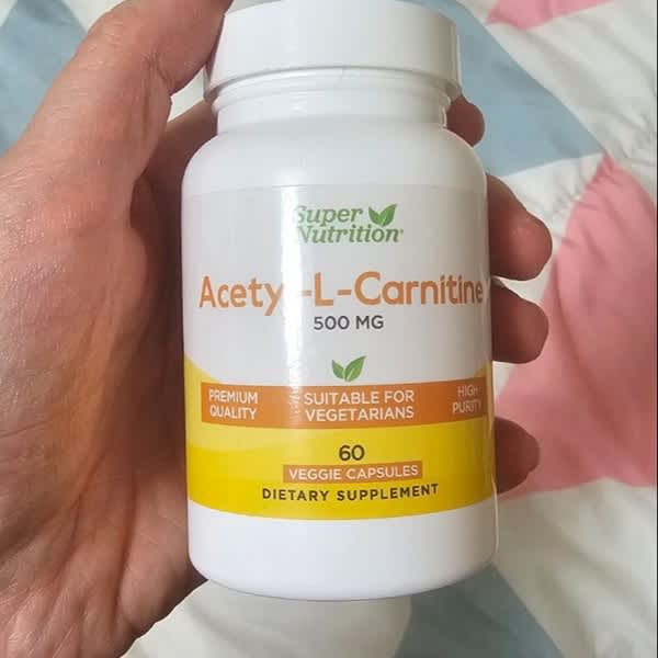 acetyl l carnitine 500 mg para que sirve Acetyl L-Carnitine – MRM Nutrition main image 1