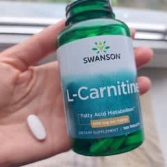 swanson l carnitine review Page 1 - Reviews - Swanson Vitamins, L-Carnitine, 100 Tablets