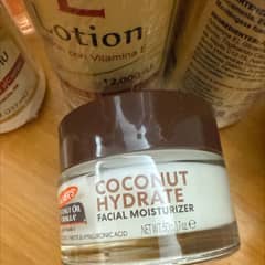 Palmer's Coconut Oil Formula Facial Moisturizer With Vitamin E - 1.7 Oz, Coconut Hydrate Cream - View #2