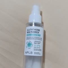 Page 1 - Reviews - APLB, Glutathione Niacinamide, Mist Essence, 3.55 fl oz  (105 ml)