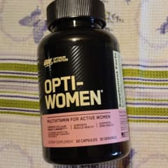 Opti-Women®（オプチウィメン）、アクティブな女性向けマルチ