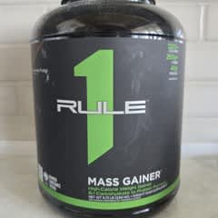 ページ 1 - レビュー - Rule One Proteins, Mass Gainer, Chocolate 